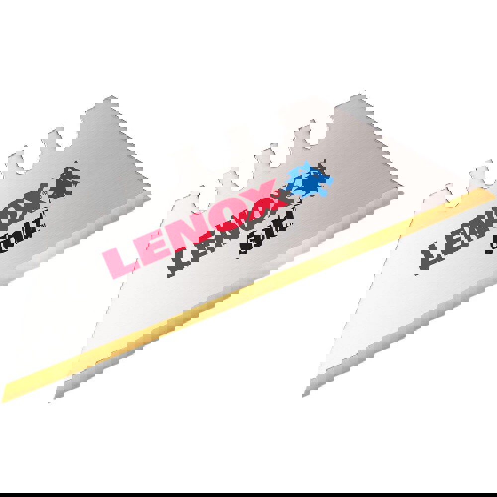 BMTL UTIL BLD GOLD5C 5PK